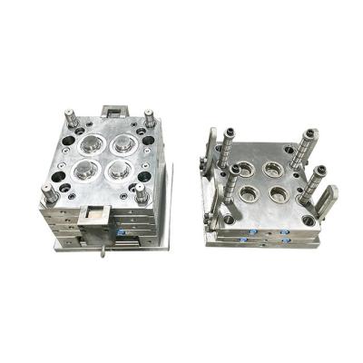 China 4cavity Automotive Plastic Mould 80mm Automobile Mould H13 Material for sale