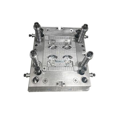 Κίνα 200ml Cosmetic Injection Molding Steel STP Drawing Injection Molding Runner προς πώληση