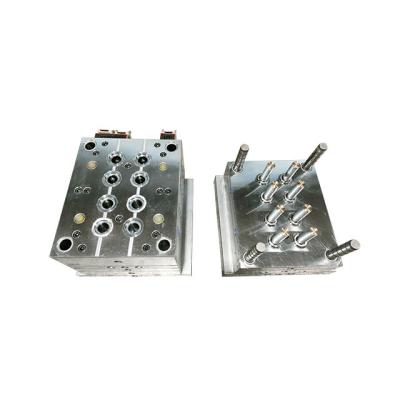 Cina 8cavity Length 99mm PP Effervescent tube injection mold work on 200T injection machine in vendita