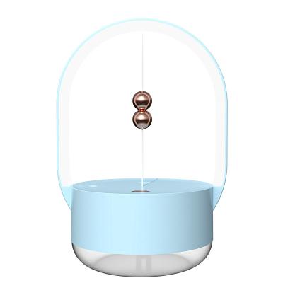 China 2021 New Dropshipping 350ml Air Humidifier Mini Ultrasonic Atomizer Usb Air Portable Outdoor Humidifier for Hotel Car Home School for sale