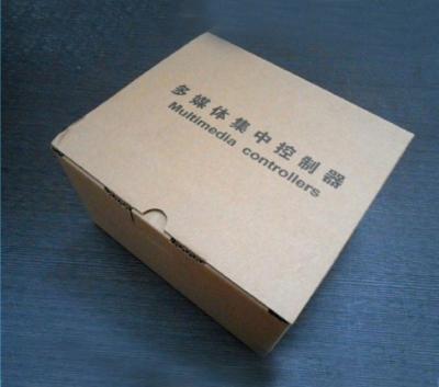 China Carton Storage Box Container for pineapple/packing carton for fresh pinea en venta