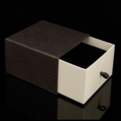 China Custom Luxury Storage Box Container With Lids And High Gloss White Packaging Cardboard Gift Box en venta