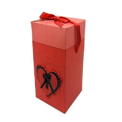 China Custom Logo Storage Box Container Paper Gift Wig Hair Extension Magnetic Packaging Box en venta