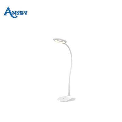 China USB USB Charging Folding Rechargeable Led Desk Lamp for sale