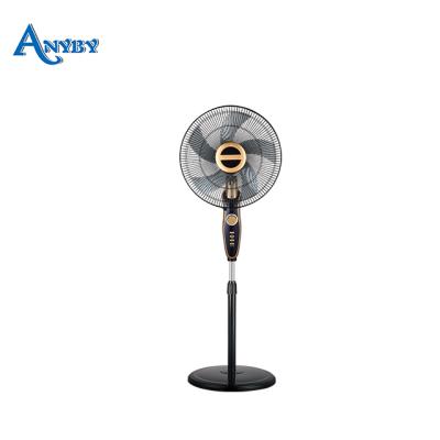 China AC 16 Inch Big Powerful AC Electric Home Stand Cool Fan for sale