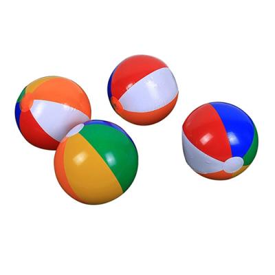 China Inflatable Toy Inflatable Beach Ball for sale