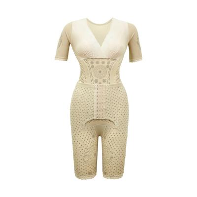 China Breathable Manufacturer Made Casual Shapewear Women Vintage Nylon Indoor Shapewear for sale