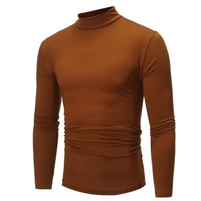 China Simple Custom Sweater Men's Anti-Wrinkle Sweater Fashionable Pullover Sweater Pullover Sweater for sale