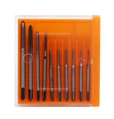 China For Hand Use 10PC Mini Tap M1-M3.5 Mini Tap Set For Watch for sale