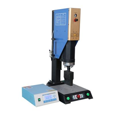 China Easy Operation Manufacturing Welding Machine System18khz Ultrasonic Plastic Welding Welder For Valve Breathing Mask for sale