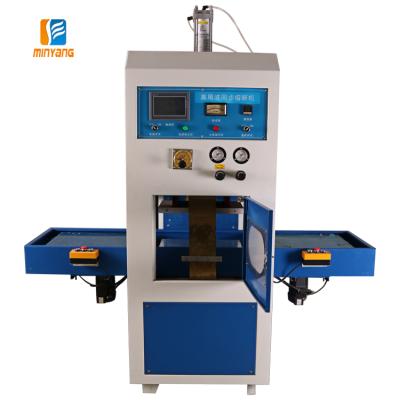 China Factory 220V 5000w 27.12mhz High Frequency Tents Welding Logo Machine Bulb Fused Machine for sale