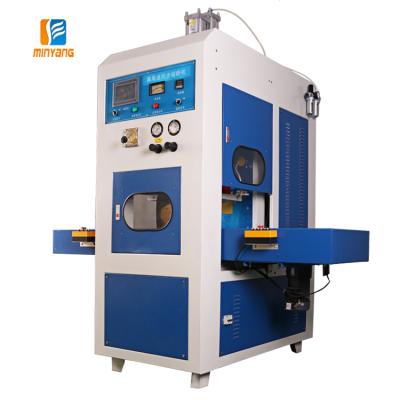 China Factory High Sensitivity 8000w 8kw High Frequency Plastic Welding And PVC Cutting Machine for sale