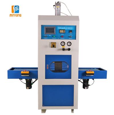 China Factory Hot Sale 5000w 8000w PVC Bag High Frequency Welding Machine For Apet Petg Gag for sale