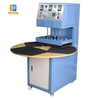 China Food Mini Card Packaging Packing Heating Food Phone Blister Heat Sealer Machine for sale