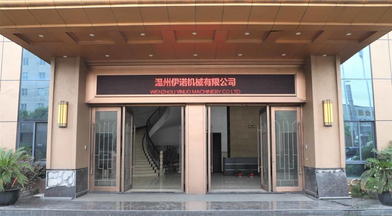 Geverifieerde leverancier in China: - WenZhou Yinuo Machinery Co.,Ltd.