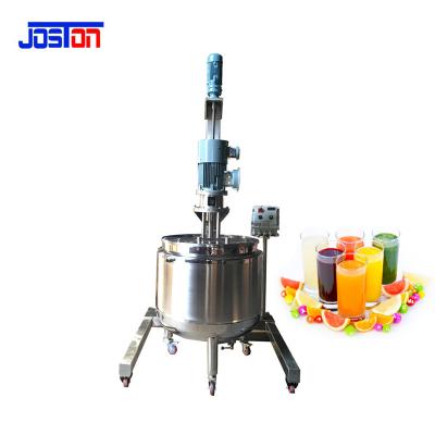 China High Viscosity Liften System Anchor Agitator Beverage Chemical Industry With Mixing Tank Te koop