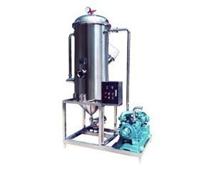 China 10t/h het Vacuüm Ontgassen van Juice Processing Machine UL Systeem Te koop