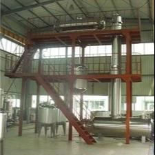 China 1500L de farmaceutische Oplosbare Distillatie van FDA van Verwerkingsmachines Te koop