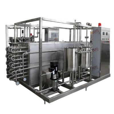 China Tubulair Juice Processing Machine Te koop