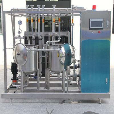 China Mini Juice Pasteurization Equipment Te koop