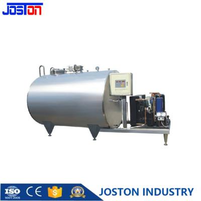 China De de horizontale Zuivelfabriek van de Vatmelk en Tanks van de het Roestvrije staalopslag van Juice Cooling 50l Te koop