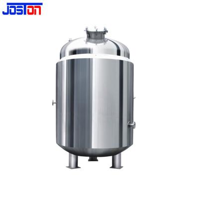 China Juice Wine Liquid Stainless Steel-de Tank van de de Literopslag van Opslagtanks 100-20000 Te koop