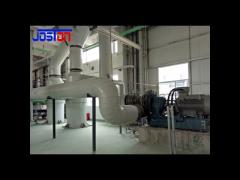 Automatic Plc Control Falling Film Mvr Vacuum Evaporator Machine