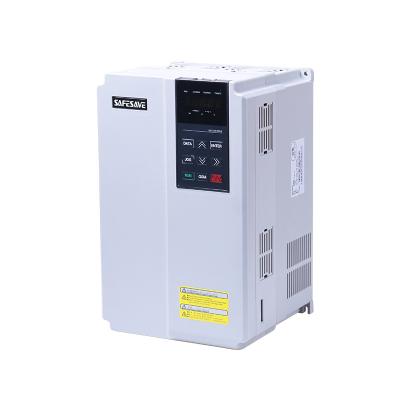 中国 vfd control board 10kw 11kw 15hp vfd with 3 phase variable frequency drive motor 41*31*30cm 販売のため