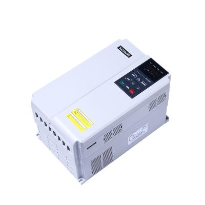 China Size 11kw 15hp 45A 220v three phase frequency modified wave vsd power inverter 41*31*30cm for sale