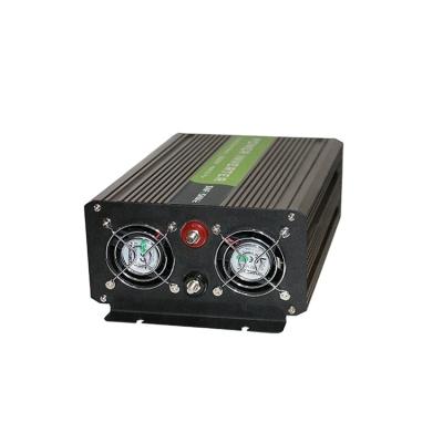 China High quality 1000w 2500w 12v 24v 48vdc to 220v 110vac inverter 19.5*11.2*6cm~46.5*21.6*15.6cm for sale