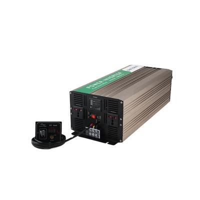 China Electrical Equipment 1000W 3000W 5000W 4000W 12/24/48 Vdc To Power 110V/220VAC Inverter 19.5*11.2*6cm~46.5*21.6*15.6cm for sale