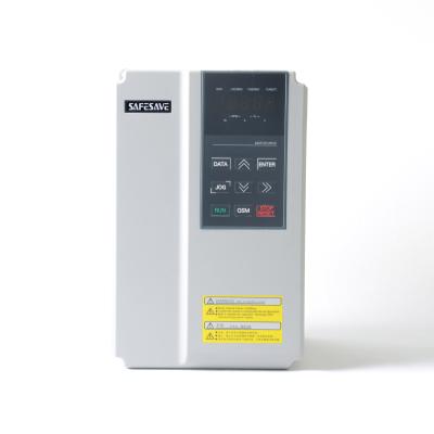 China High Quality Vfd Inverter 55*37.5*36cm Single Phase VFD 220v 2.2kw 3.7kw zu verkaufen