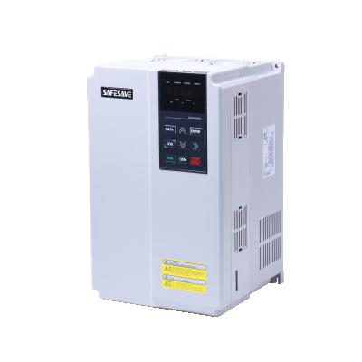 China Made in China VFD 1hp 380V 0.75KW 3 phase 22*17*20cm 3 phase input output ac power frequency converter à venda