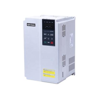 China 380V 18.5kw 22*17*20cm inverter 50hz 60hz inverter pump vfd 2.2kw motor water pump variable speed controllers en venta