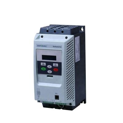 Китай 55 kw motor soft starter pump CE certification 3 phase 380v 3kw soft starter motor starter продается