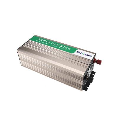 China Pure Sine Wave Power Inverter 300w 500w 1000w 2000w 3000w 4000w 5000w 6000w Max Watt 94% Power 20.2*15*7.8cm for sale