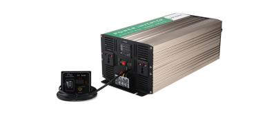 China 3KW 4KW 5KW Off Grid Hybrid Solar Power Inverter With MPPT Solar Charger Power Inverter 20.2*15*7.8cm for sale