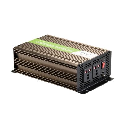 China Converter AC to DC 24v DC Power Supply Solar Power Inverter Pure Sine Wave Inverter 46.5*21.6*15.6(cm) for sale