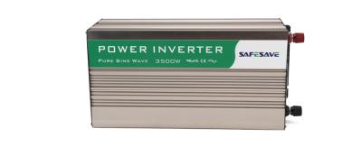 China Smart Series With Fan 300w 500w 1000w Pure Sine Wave Inverter 28.5*17.5*11.5cm for sale