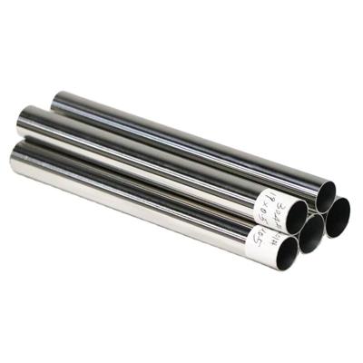 China Railing Round Rectangular Square Tubes SS 316l 201 Stainless Steel Pipe 321 430 904l Price Per Kg for sale