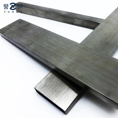 China Railing 304 316 304 444 410 Square Stainless Steel Tubing 0.8mm Weld Stainless Steel Pipe 10x10mm for sale