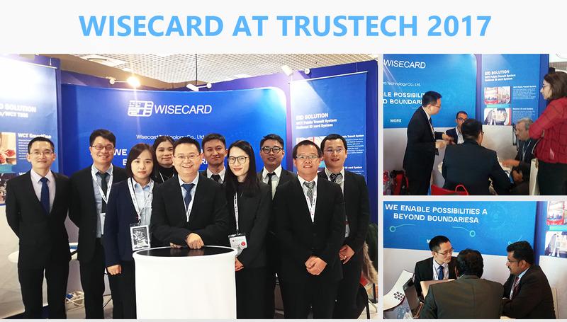 Verified China supplier - Shenzhen Wisecard Technology Co., Ltd.