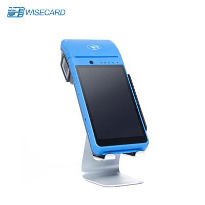 China Dual Camera POS Handheld Mobile Terminal For Retail 2+16GB for sale