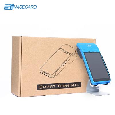 China Dual Camera Smart POS Terminal For Touch QR Code Contactless Payment 2+16GB for sale