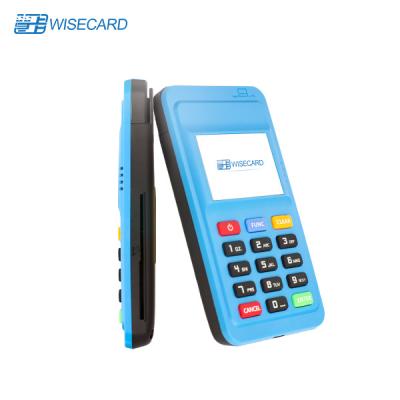 China MPOS Certified Device With Mail Flash / SMS Receipt 512KB for sale