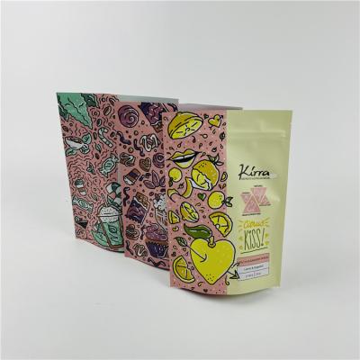 China Juice Food Packaging Bag Customized Reusable Moisture Proof Stand Up Drink Pouch for sale