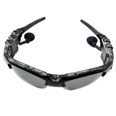 China MP3 Playback Fashion Sunglasses Riding Driving Music Sports Earphone Glasses for sale