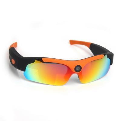 China Wide-angle animation email sunglasses camera sports video CD production / video recording (MPEG-1 video capture) photographic for sale