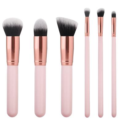 China Luxury 2022 high end personaliazed hair brush sets eyeshadow makeup tools professional makeup brush set for sale