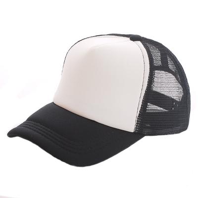 China JOINT Custom Logo And Color Trucker Cap Baseball Cap Sports Hats Unisex Breathable Hats for sale